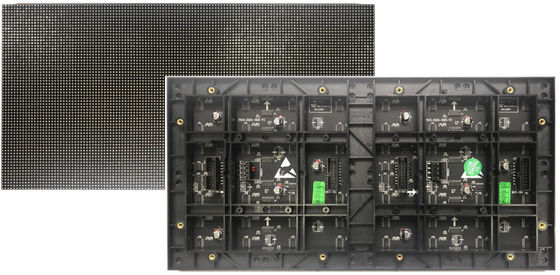 مغناطيس تثبيت شاشة فيديو LED داخلية كبيرة الحجم P2.5 عالية الوضوح LED لوحة الحائط Shenzhen Factory