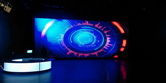 شاشة فيديو LED داخلية رفيعة للغاية SMD 2020 بالألوان الكاملة CE ROSH مصنع Shenzhen