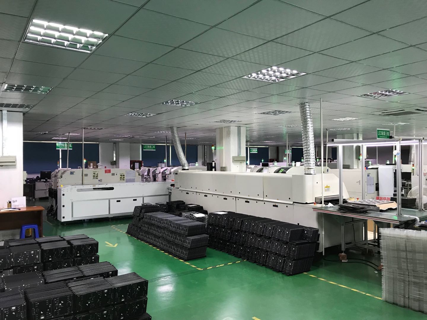 الصين Shenzhen LCS Display Technology Company., Ltd ملف الشركة