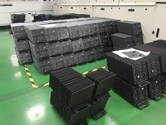 2.97mm داخلي led وحدة عرض فيديو led لوحة 3840Hz مع مغناطيس تثبيت خزانة Shenzhen Factory